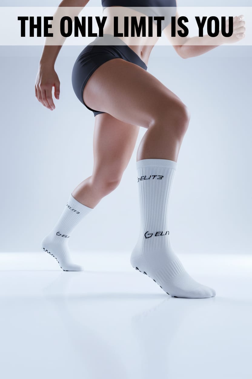 G-ELITE Grip Socken "one size fits all" 42-47.5